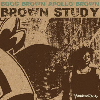 Brown Study cover art