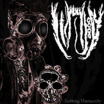 Rotting Humanity - EP cover art