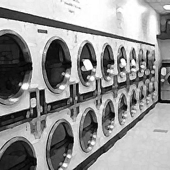 e.d.g.e. x Jeff Spec present: Ghetto Laundry cover art