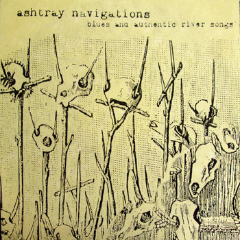 Blues and Authentic River Songs cover art