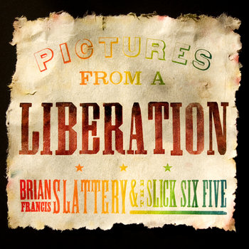 Pictures from a Liberation cover art