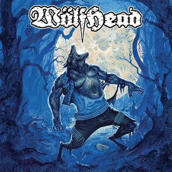 Wolfhead cover art