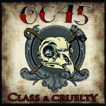 Class & Cruelty cover art