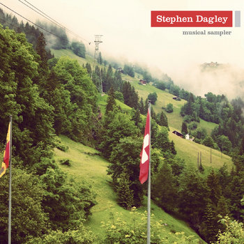 Sampler cover art