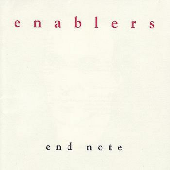 End Note cover art