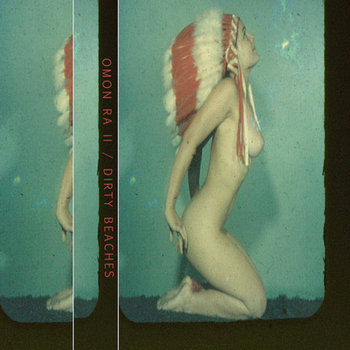 Omon Ra II Split Tape cover art