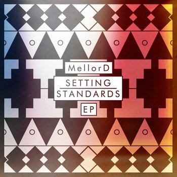 Setting Standards EP cover art