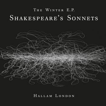 The Winter E.P. – Shakespeare’s Sonnets cover art