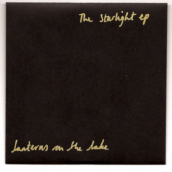 The Starlight EP cover art