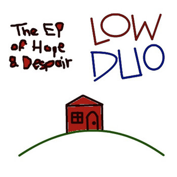 The EP of Hope and Despair cover art