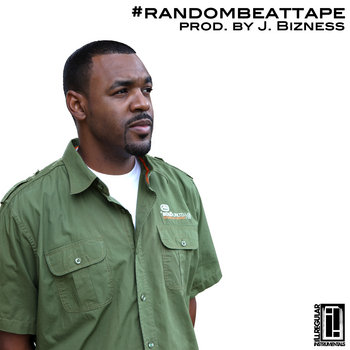 #RandomBeatTape cover art
