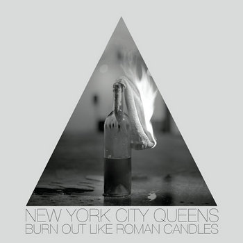 Burn Out Like Roman Candles cover art