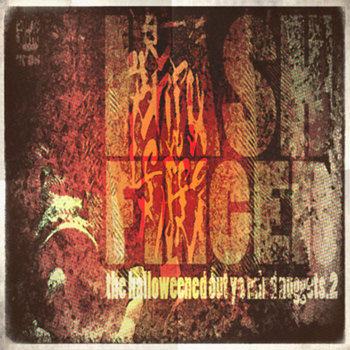 HalloweenedOutYaMindNuggets.2 cover art
