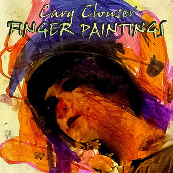 Finger Paintings cover art