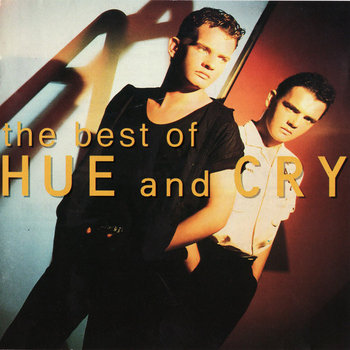 The Best Of Hue And Cry cover art