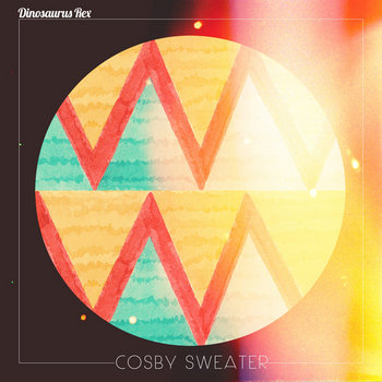 COSBY SWEATER cover art