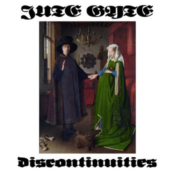 Discontinuities cover art