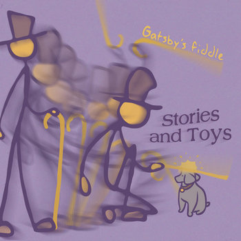 Stories and Toys cover art