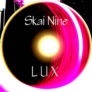 LUX cover art