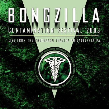 Live from the Relapse Contamination Festival cover art
