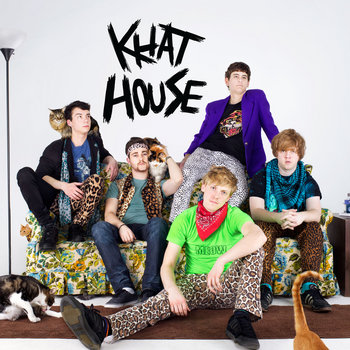 Welcome to Khat House cover art