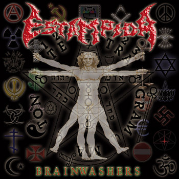 Brainwashers cover art