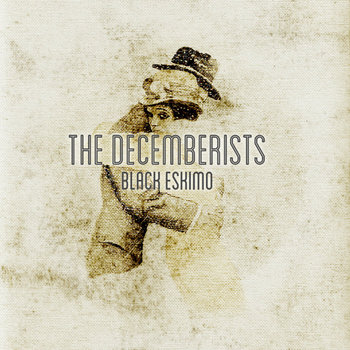The Decemberists cover art