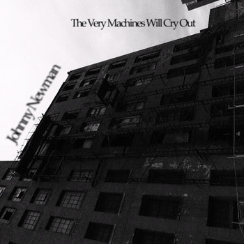 The Very Machines Will Cry Out (electronic) cover art