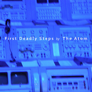 First Deadly Steps cover art