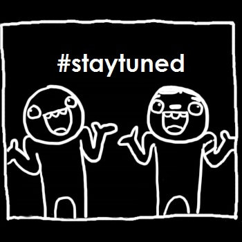 #staytuned cover art