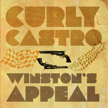 Winston's Appeal LP cover art