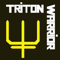 Triton Warrior Cover Art