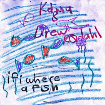 If I Where A Fish cover art