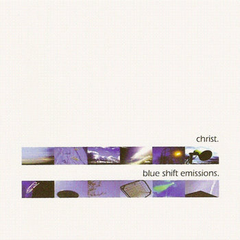 blue shift emissions cover art