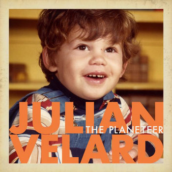 The Planeteer cover art