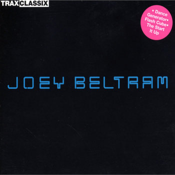 Joey Beltram cover art