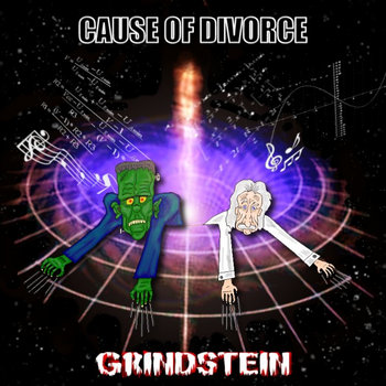 Grindstein cover art