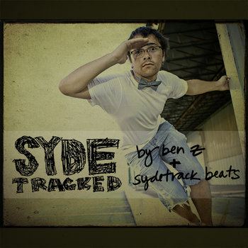 Sydetracked cover art