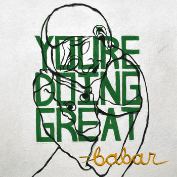 You're doing great. cover art