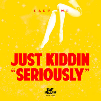 Seriously (Part Two) cover art