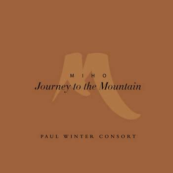 Miho: Journey to the Mountain cover art