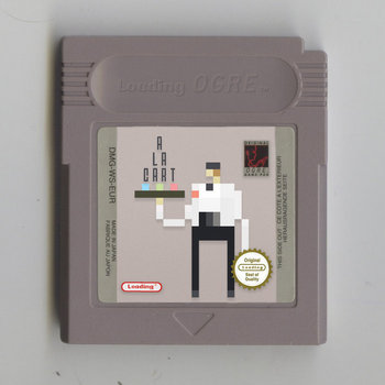 À La Cart cover art