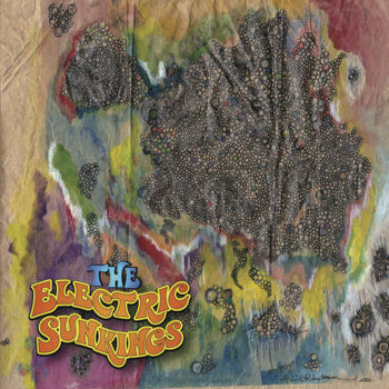 The Electric SunKings cover art
