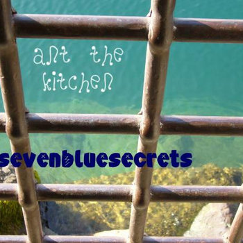 seven blue secrets cover art