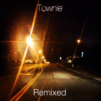Remixed cover art