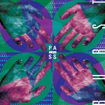 BURST cover art