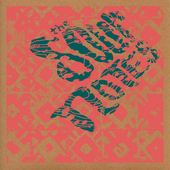 Hot Pink Flares 7-inch (Winter Tour 2010/2011) cover art