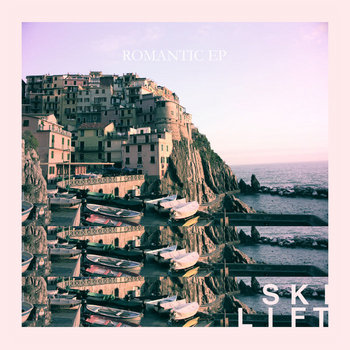 Romantic EP cover art