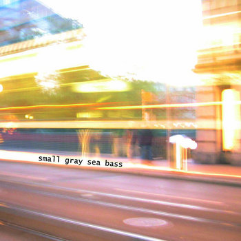 Small Gray Sea Bass cover art