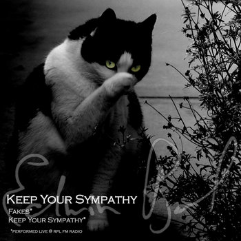 Keep Your Sympathy (single) cover art